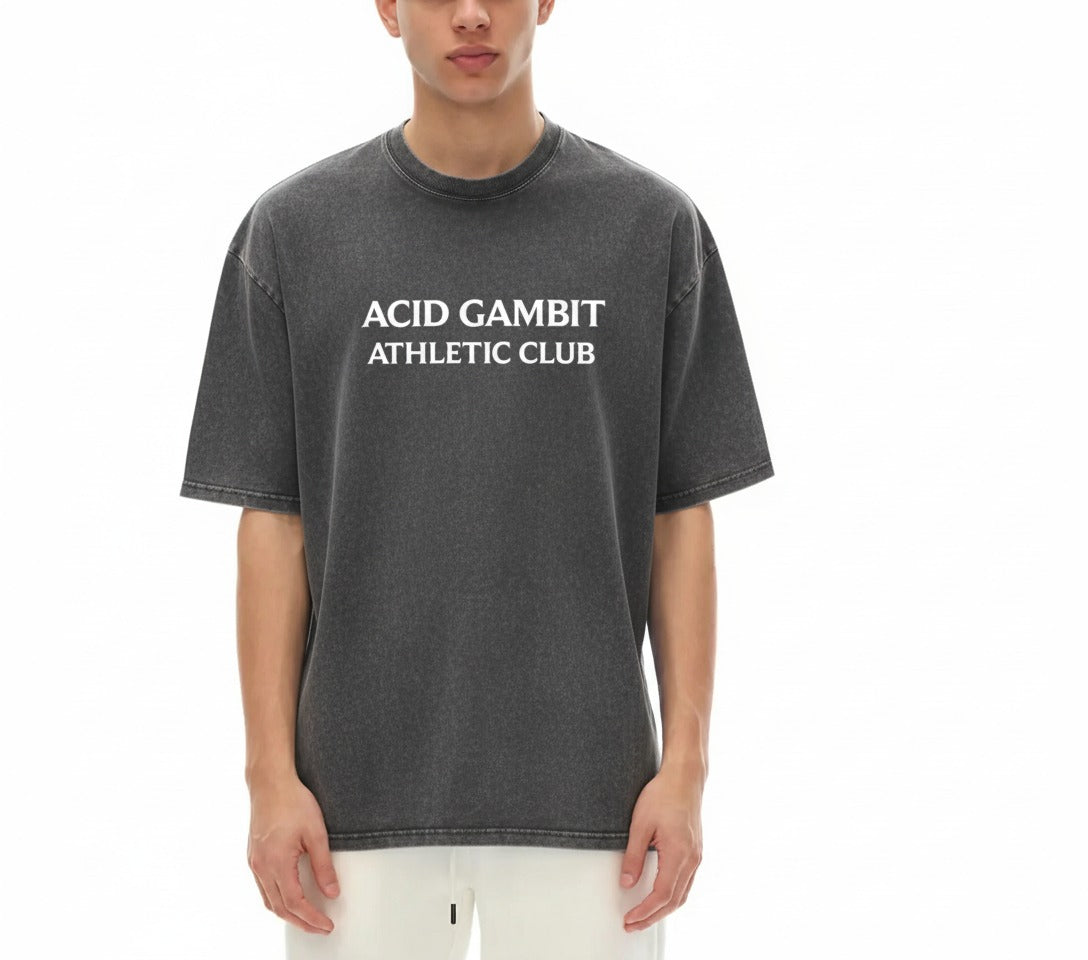 AG Snow Wash Tee