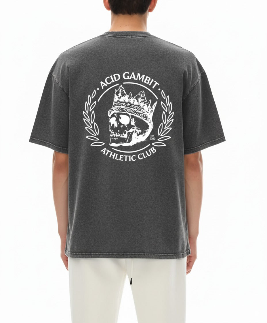AG Snow Wash Tee